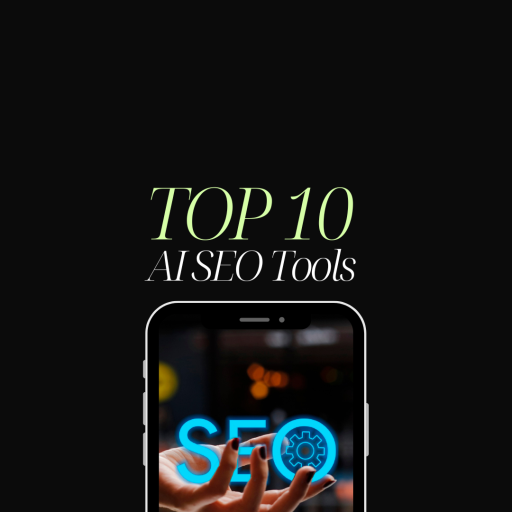 ai seo tools